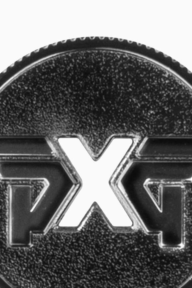 X Marks the Spot Ball Marker